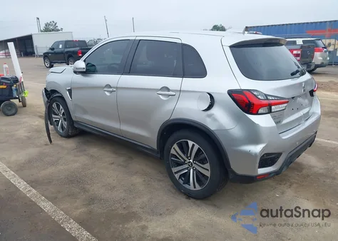 2022 Mitsubishi Outlander Sport 2.0 Se 2Wd z USA, uszkodzony, nr VIN JA4APVAU8NU011563